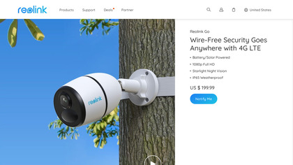 Reolink Go image
