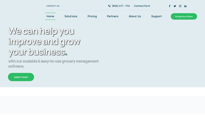 Cygnus Retail Management image