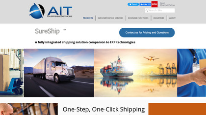 AIT SureShip image