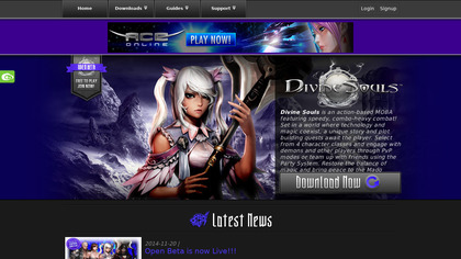 Divine Souls image