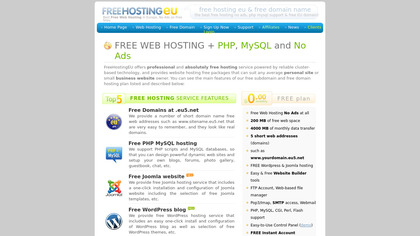 FreeHostingEU image