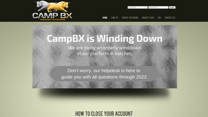 CampBX image