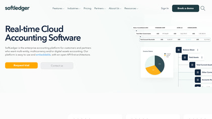 SoftLedger image