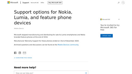 Nokia Lumia 735 image