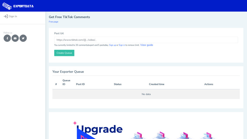 SafeSAI Landing Page