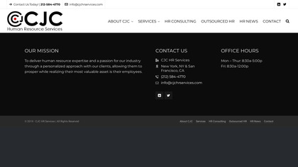 CJC Human Resource Services image