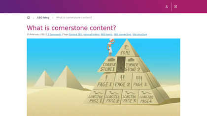 Cornerstone Content image