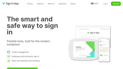 Sign In App image