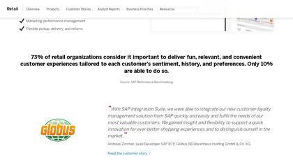 SAP Retail image