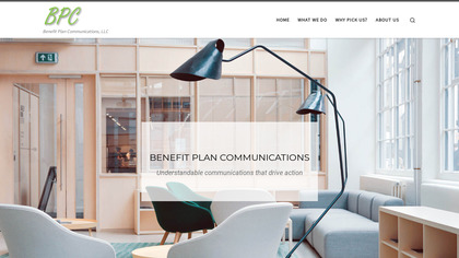 Benefit Plan Communications LLC image