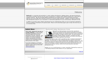 Markosoft Accounts Receivable image