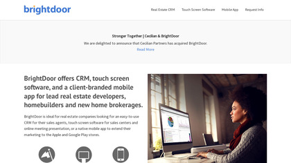 BrightDoor image