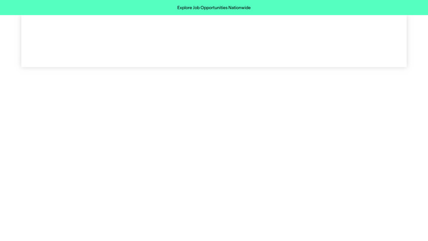 Alteon VA Landing Page