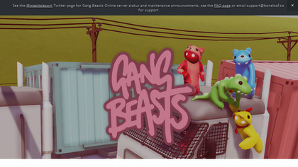 Gang Beasts image