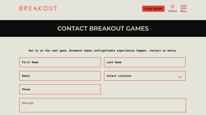 BreakOut Contacts image