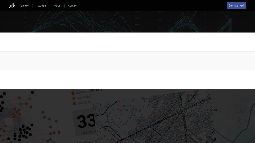 Quadrigram Landing Page