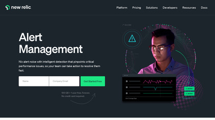 New Relic Alerts image
