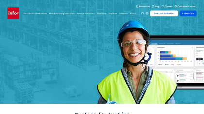 Infor CPQ image