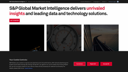 S&P Global Market Intelligence image