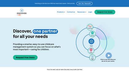 Discover Childcare image