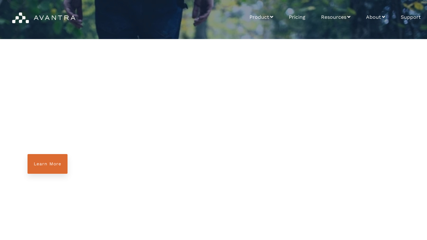 Xandria by syslink Landing page
