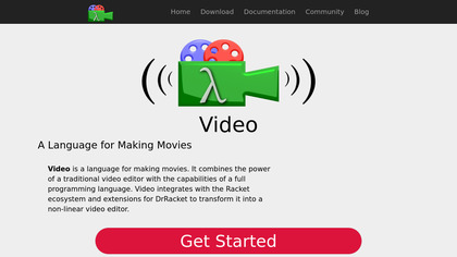 Video Language image