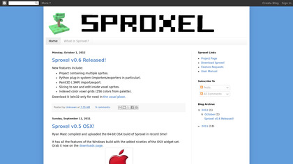 Sproxel image