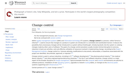 Change Control image