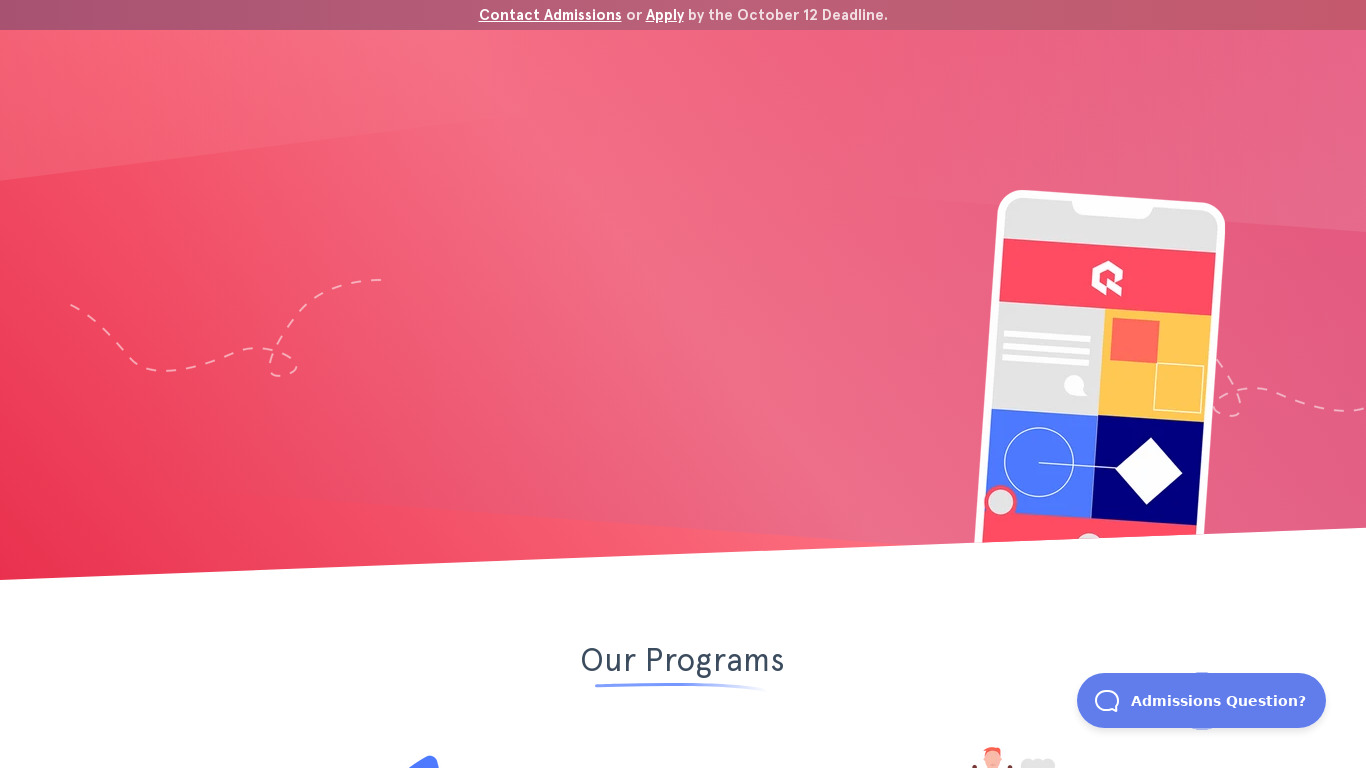 Smartly Landing page