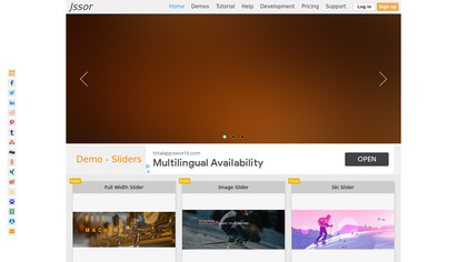 Jssor Slider image
