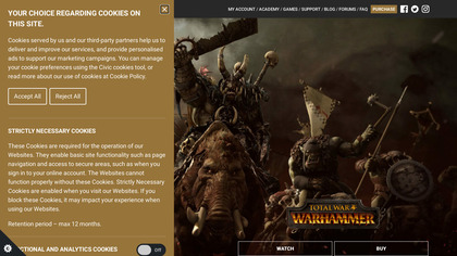 Total War: Warhammer image
