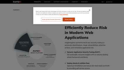 InsightAppSec image