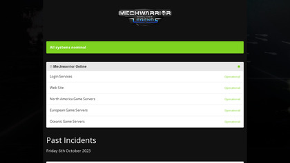 MechWarrior Online image