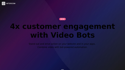 Video Bots by Intercom image