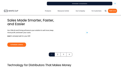 MITS Distributor Analytics image