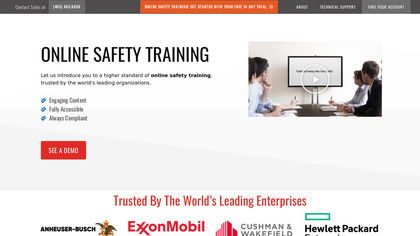 SafetySkills Courses image
