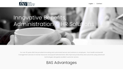 Benefit Administration Services image