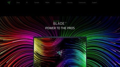 Razer Blade Pro image