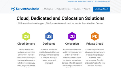 Servers Australia image