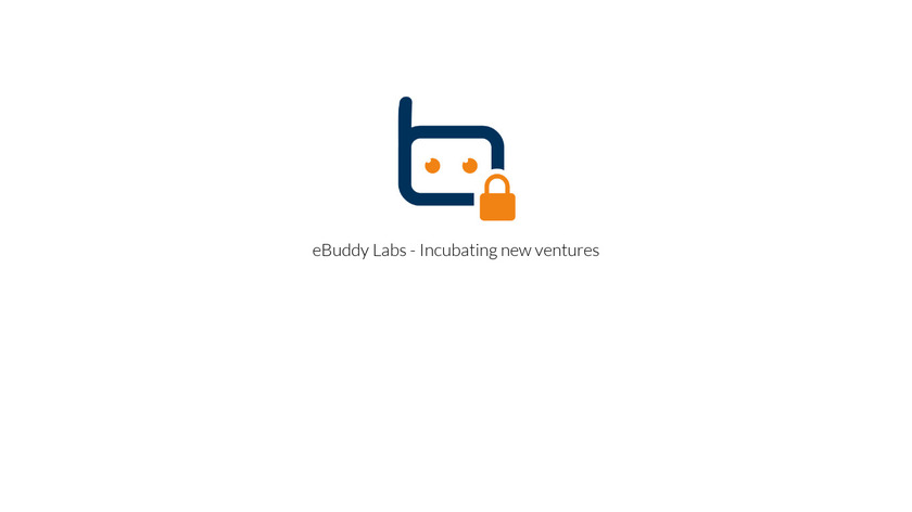 eBuddy Messenger Landing Page