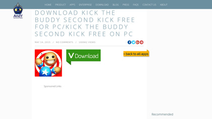 Kick the Buddy: Second Kick image