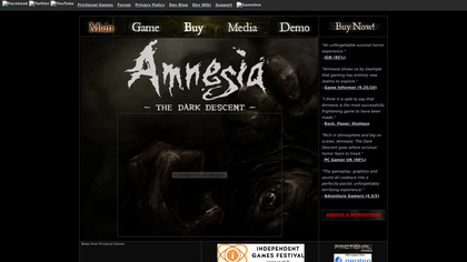 Amnesia: The Dark Descent image