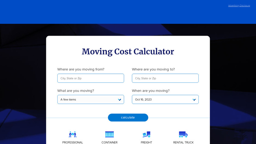 moveBuddha Landing Page