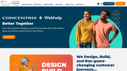 Concentrix image