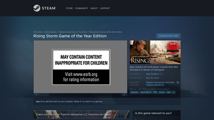 Rising Storm image