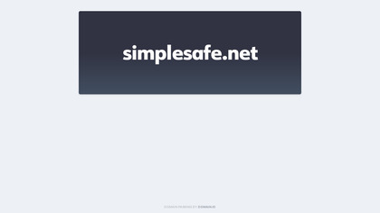 simplesafe image
