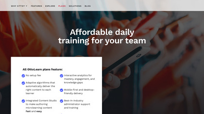 OttoLearn Microlearning image