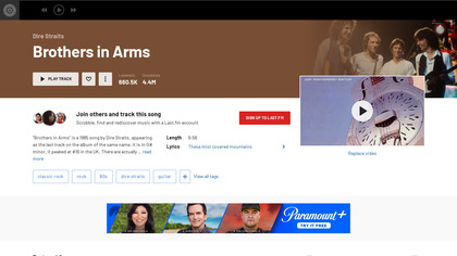 Brothers in Arms image