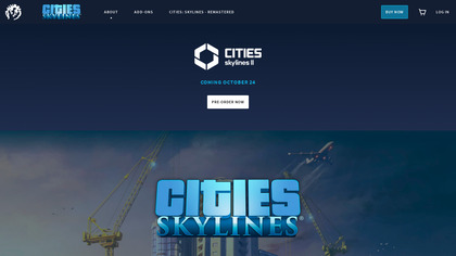Cities: Skylines image