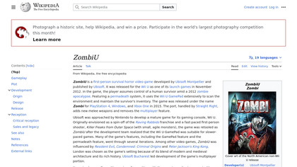 ZombiU image